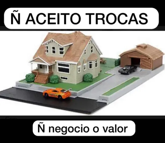 Velozes e furiosos house 