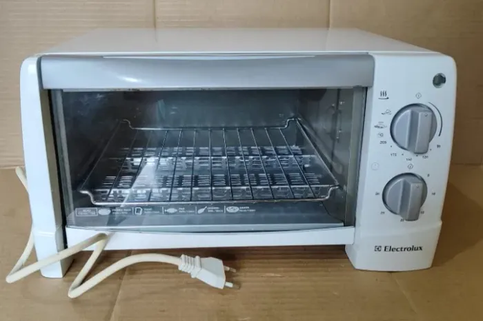 Forno de Bancada Eletrolux - Excelente