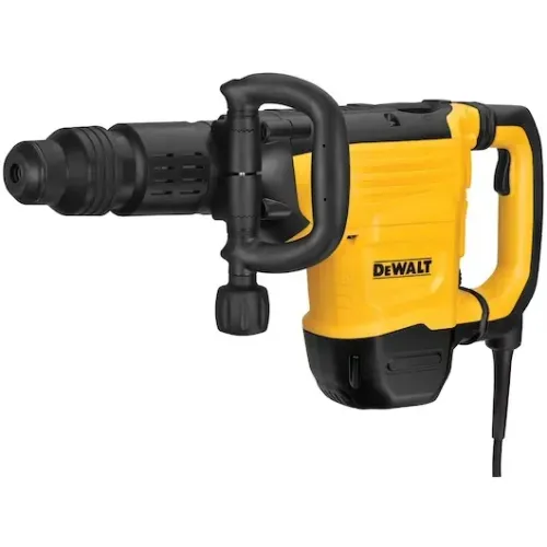Martelo Rompedor Eletropneumático Sds Max 1.700W (220V)-Dewalt