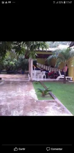 Sítio para Eventos 