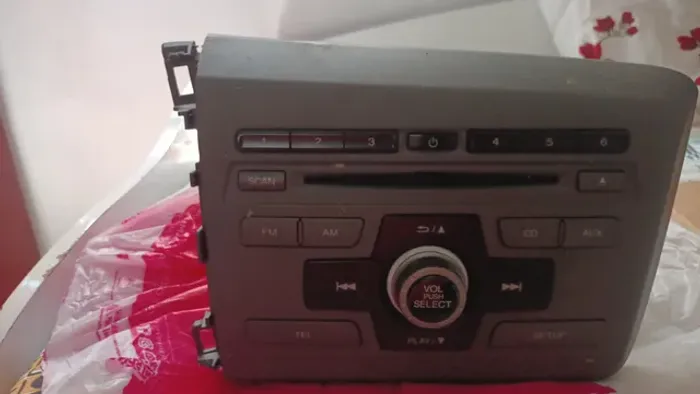 Aparelho de som original Honda Civic