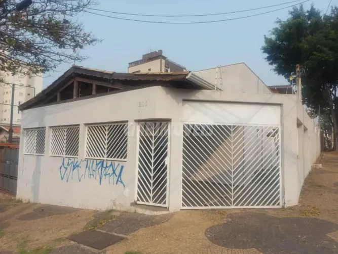 casa - Bosque - Campinas