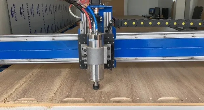 Serviço de corte Router CNC