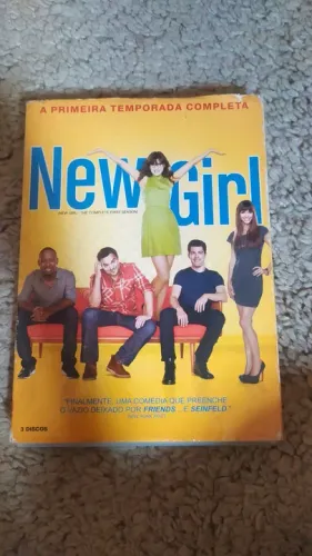 Dvd New Girls 