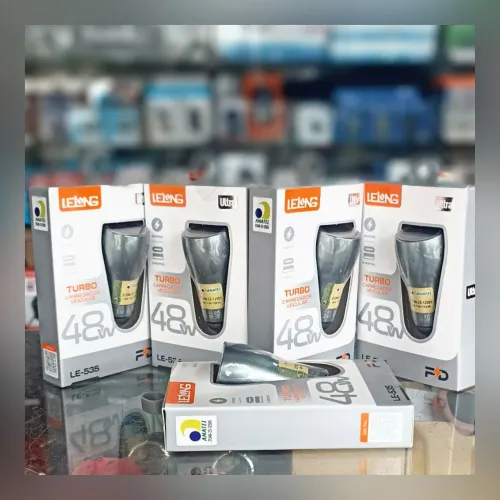 Carregador veicular turbo 48w (Honestidade e Qualidade Distribuidora JK Eletrônicos)