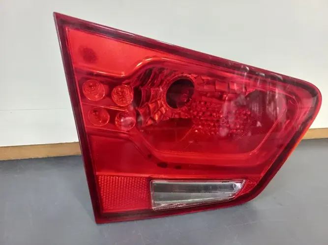Lanterna Traseira Kia Cerato Tampa 2009 2010 2011 2012 2013 Original