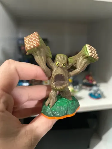 Boneco Skylanders Stump Smach 