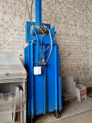 Prensa Papelao Reciclado