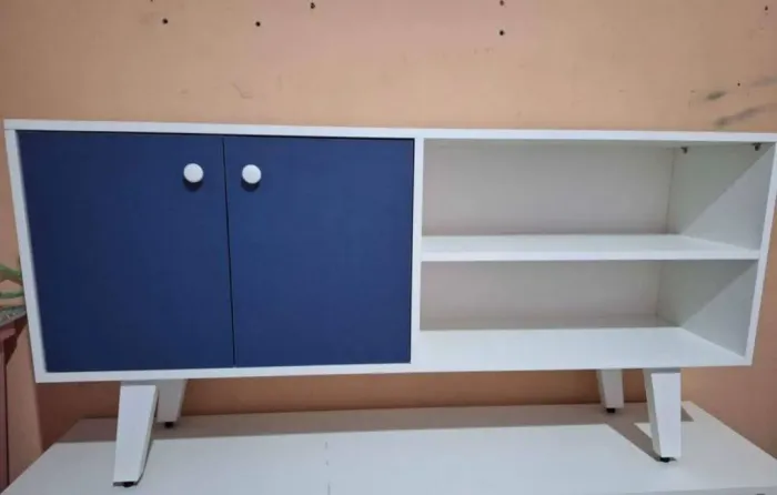 Rack para TV até 55 polegadas 