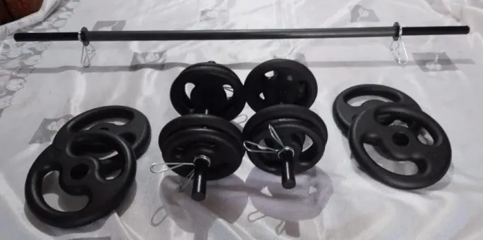 kits para musculaçao