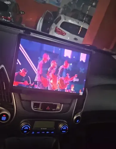 Central multimídia Hyundai ix35 13? modelo BYD