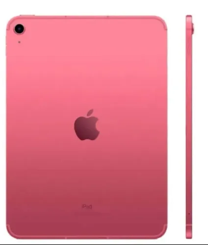 Ipad 10, 10.9P, 64 GB, Wi-Fi Rosa | Lacrado Novo | Loja Fisica