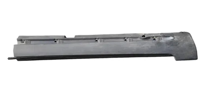 Spoiler Lateral Esquerda Volvo V70 N5