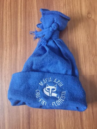 Toca Máfia Azul torcida do Cruzeiro Original 1996