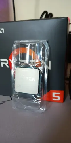 Processador AMD Ryzen 5 3500x