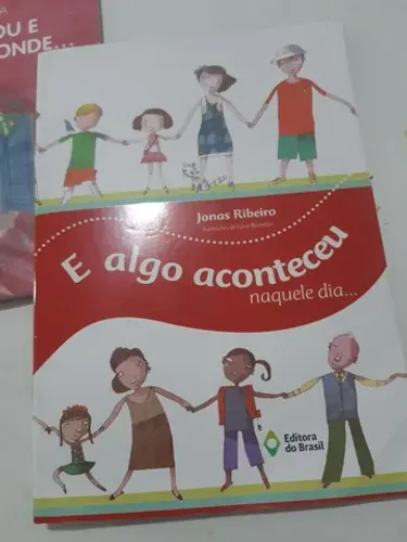 Lote Livros infantis