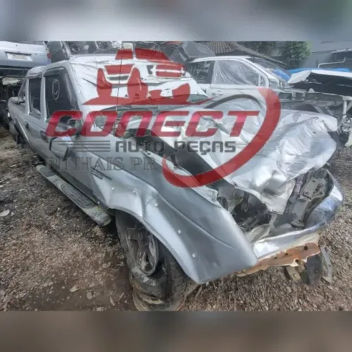 Sucata Ford Ranger 3.0 diesel 2006 para retirada de peças