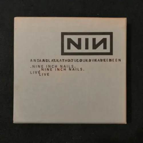 Nine Inch Nails - And all that could have been (CD boxset)