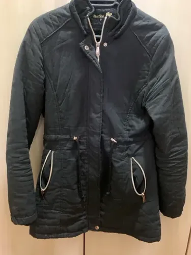 Parka Sarja forrada