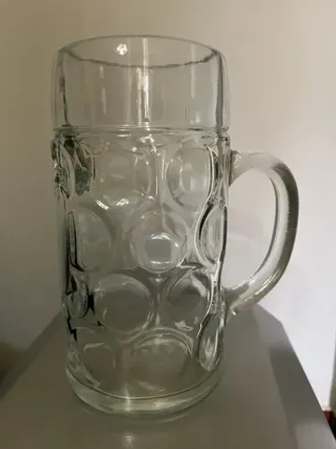Copo 1 litro cerveja 
