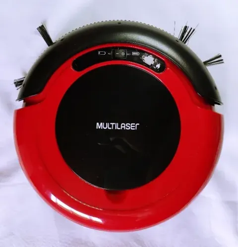 Aspirador De Pó Robô Multilaser