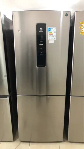 Geladeira Electrolux Inverter 490L