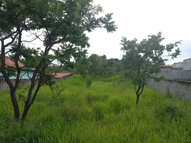 Lote 360m2 no Residencial dos Eucalipto Funilândia MG