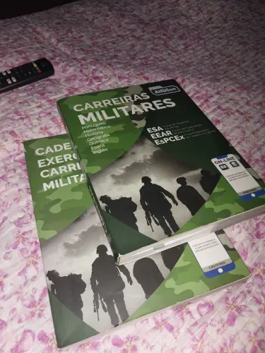 Apostila de estudo militar
