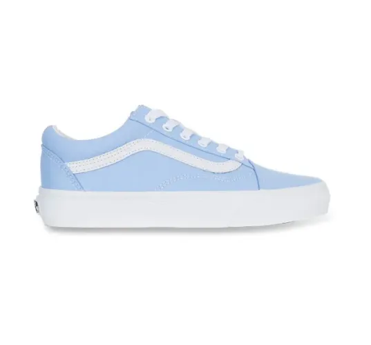 Tênis Vans Old Skool Pastel Blue Unissex.