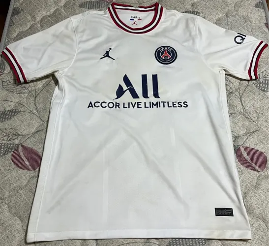 Camisa do Paris Saint Germain