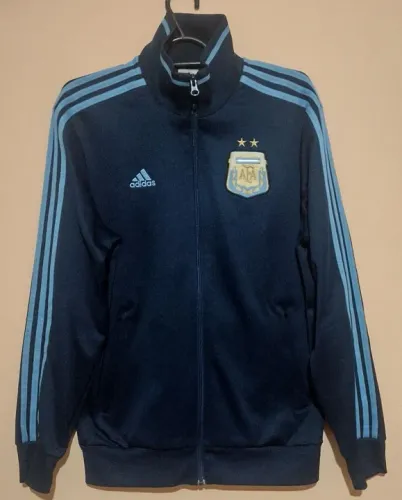 Jaqueta Adidas Argentina 2014 - Tamanho P