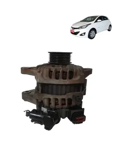 Alternador Hyundai Hb20 i30 1.6 16v 4cc