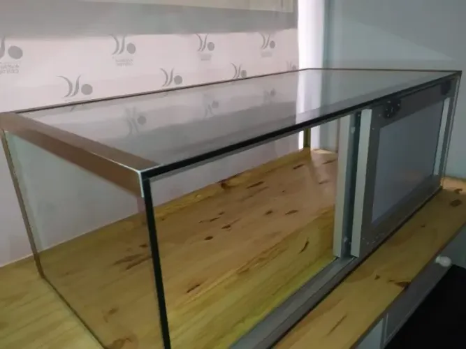 Vitrine para alimentos