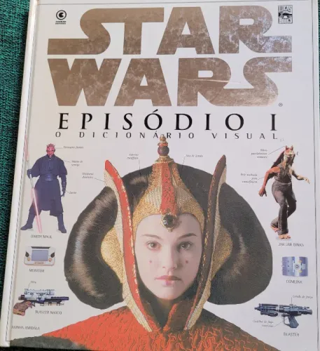 Star Wars Episódio l - O Dicionário Visual