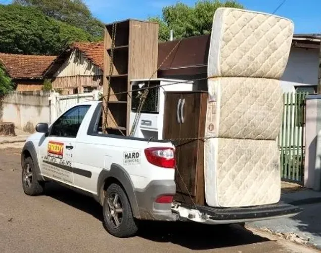 Frete/Transporte *