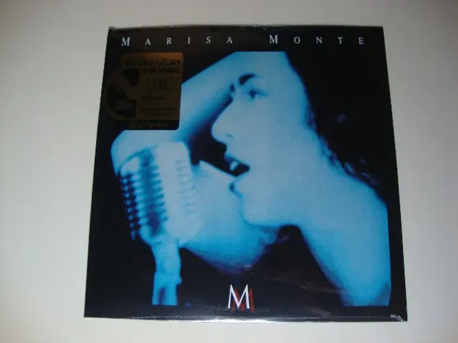 LP - Vinil - Marisa Monte - MM - Lacrado, Novo (envio pela Jadlog / Correios)