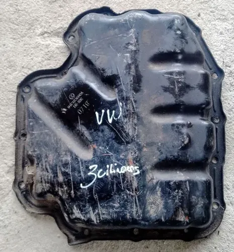 VW/ VOLKSWAGEN 1.0 3 CILINDROS CARTER DE ÓLEO MOTOR