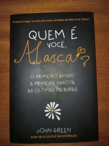 livro quem é vc alasca