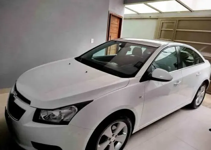 Cruze 2013 completo barato 