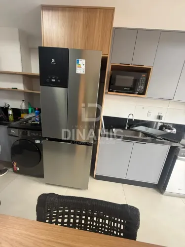 Apartamento para Locação no Condomínio Tai Residências Setor Bueno - Goiânia