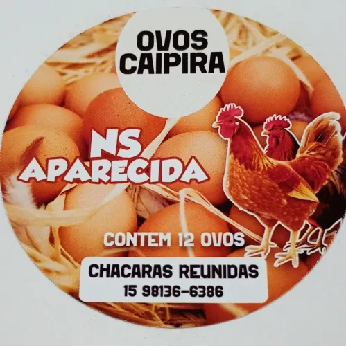 Ovos caipira