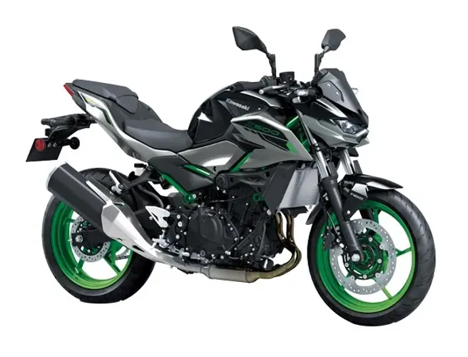 Z 500 Z500 SE 2026 ZERO KM