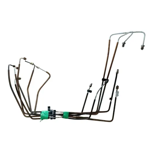Kit Canos Freio Bomba Abs Ford F4000 E2295