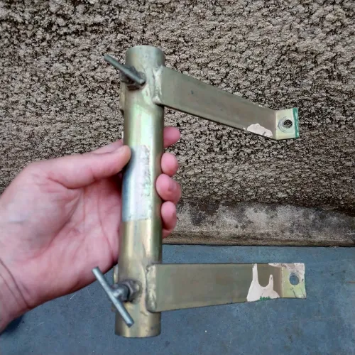 Suporte para antena cavalete