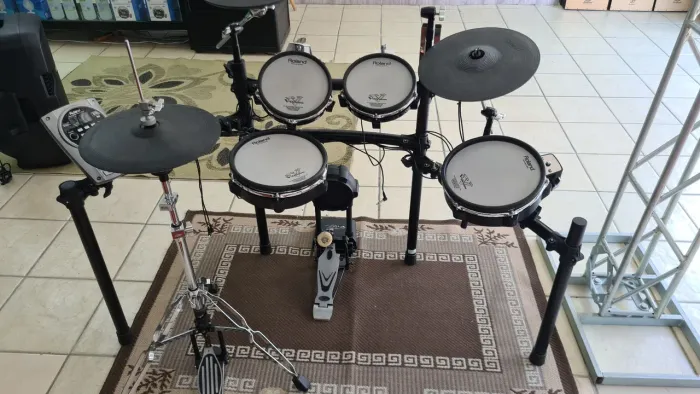 Bateria Eletrônica Roland TD-15 KV