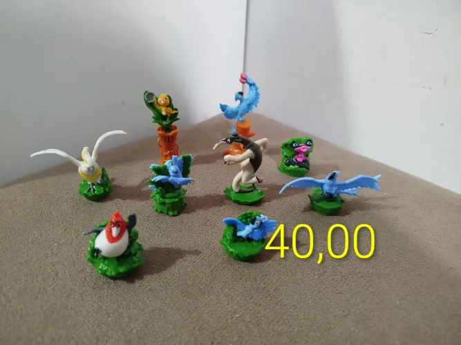 KinderOvo rio