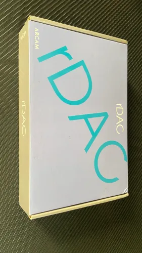 rDAC ARCAM 24/192