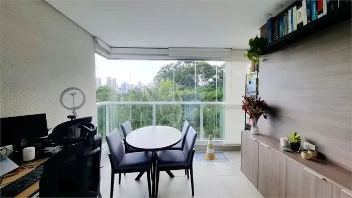 Apartamento com 2 quartos à venda em Jardim são paulo(zona norte) - SP