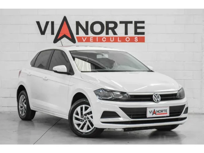Volkswagen Polo 2019 1.0 mpi total flex manual