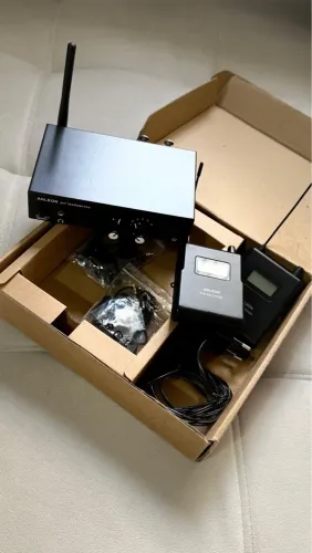 Sistema inear Sem Fio Anleon S2